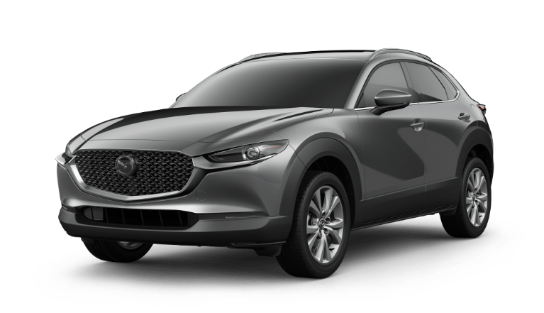 2021 Mazda CX-30 Machine Gray Metallic | Mazda of Wooster in Wooster OH
