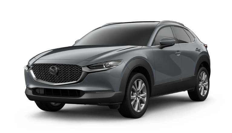 2021 Mazda CX-30 Polymetal Gray Metallic | Mazda of Wooster in Wooster OH