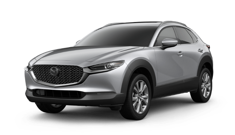2021 Mazda CX-30 Sonic Silver Metallic | Mazda of Wooster in Wooster OH