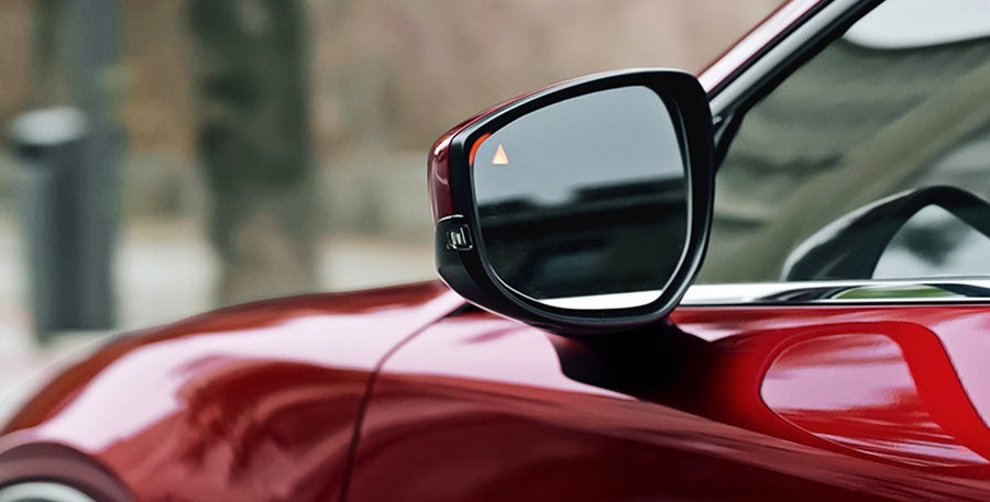 2021 Mazda CX-30 i-ActivSense Safety Technology | Mazda of Wooster in Wooster OH