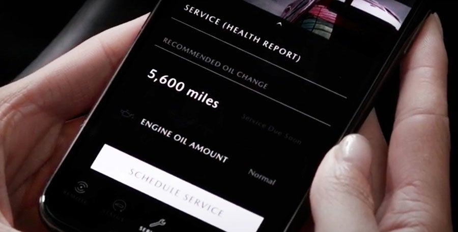 2021 Mazda CX-30 Connected Services | Mazda of Wooster in Wooster OH