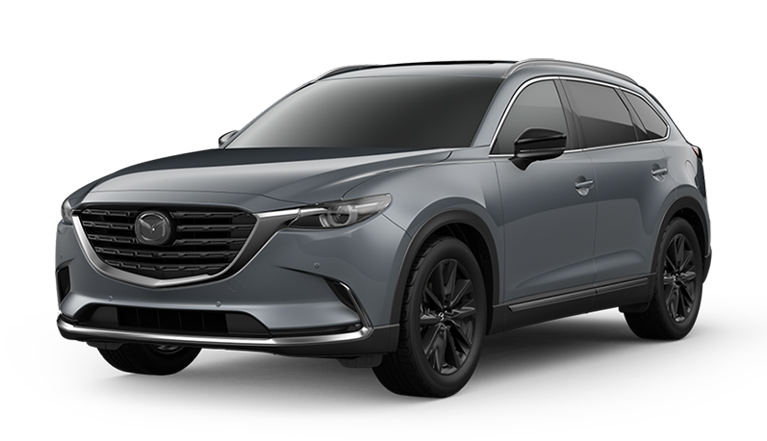 2021 Mazda CX-9 Polymetal Gray Metallic | Mazda of Wooster in Wooster OH