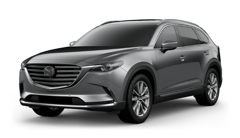 2021 Mazda CX-9 Machine Gray Metallic | Mazda of Wooster in Wooster OH