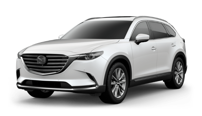 2021 Mazda CX-9 Snowflake White Pearl Mica | Mazda of Wooster in Wooster OH