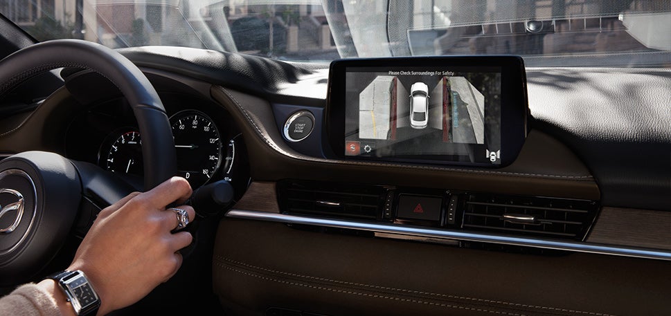 2021 Mazda6 Sedan Technology | Mazda of Wooster in Wooster OH