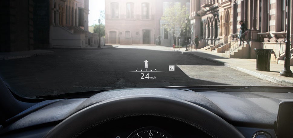 2021 Mazda6 Sedan Technology | Mazda of Wooster in Wooster OH