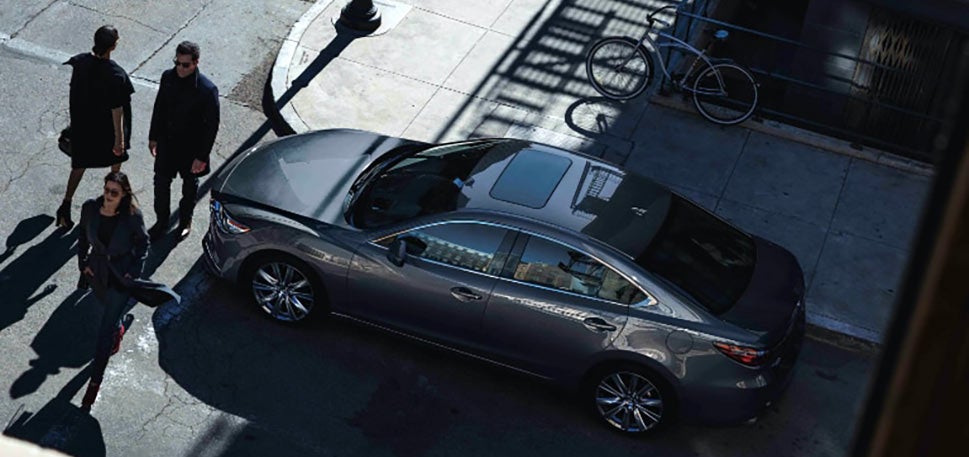 2021 Mazda6 | Mazda of Wooster in Wooster OH