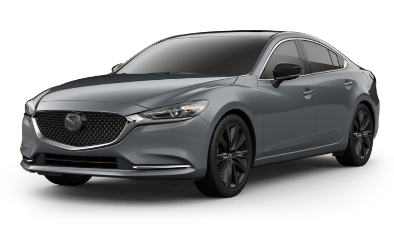 2021 Mazda6 Carbon Edition | Mazda of Wooster in Wooster OH