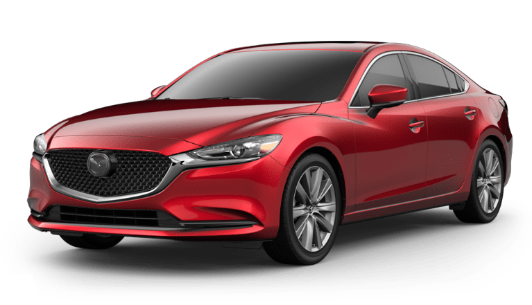 2021 Mazda6 Grand Touring | Mazda of Wooster in Wooster OH