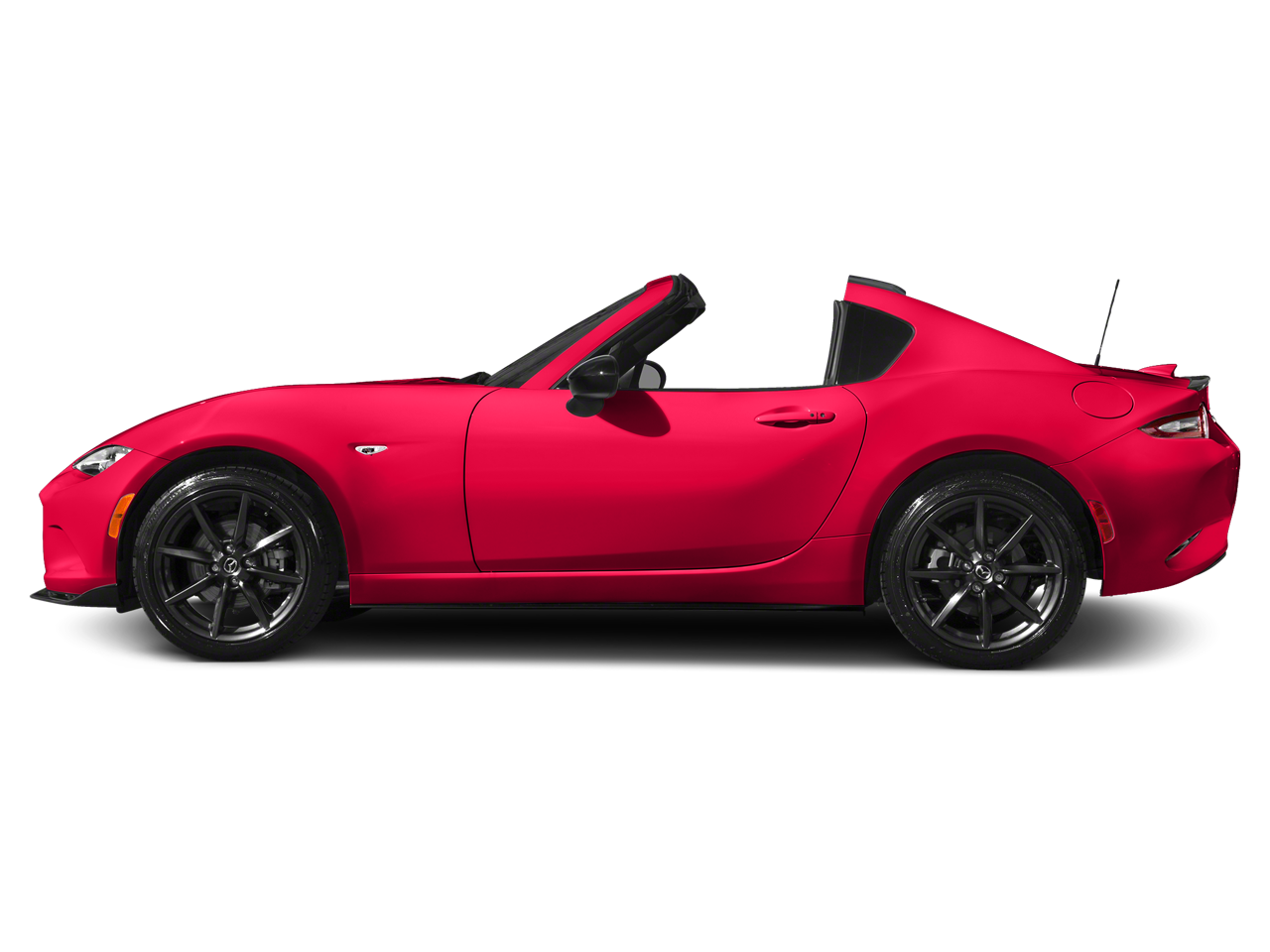 2017 Mazda MX-5 Miata RF Miata photo 3