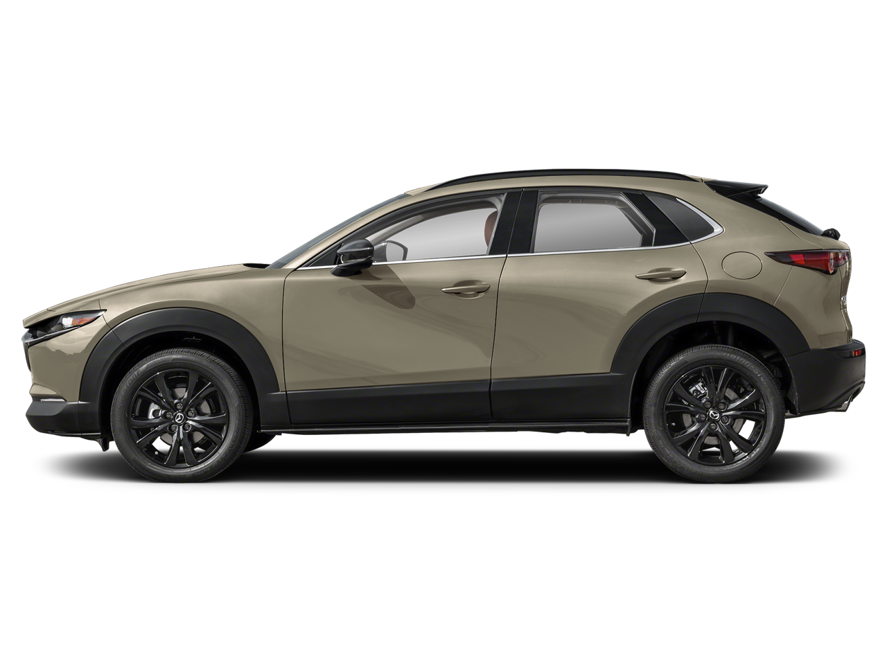 2025 Mazda CX-30 2.5 Carbon Turbo photo 3