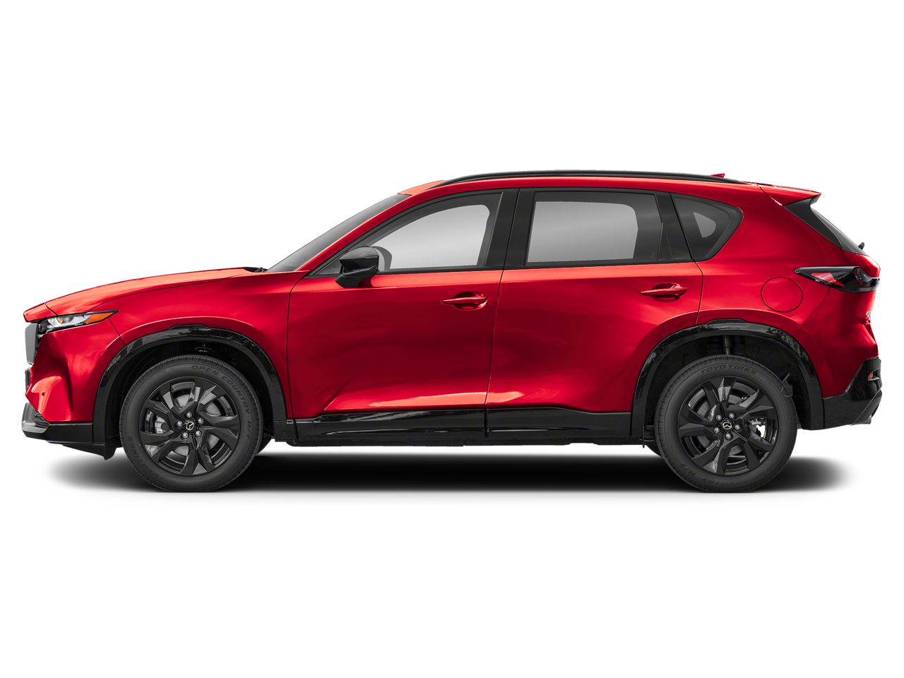 2026 Mazda Mazda CX-5 2.5 S Premium