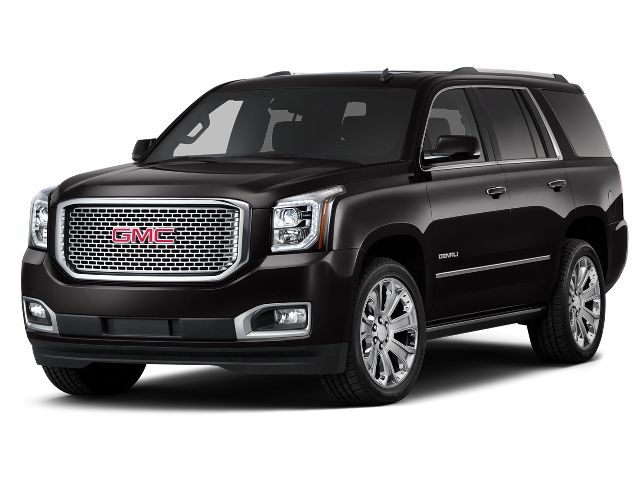 2015 GMC Yukon