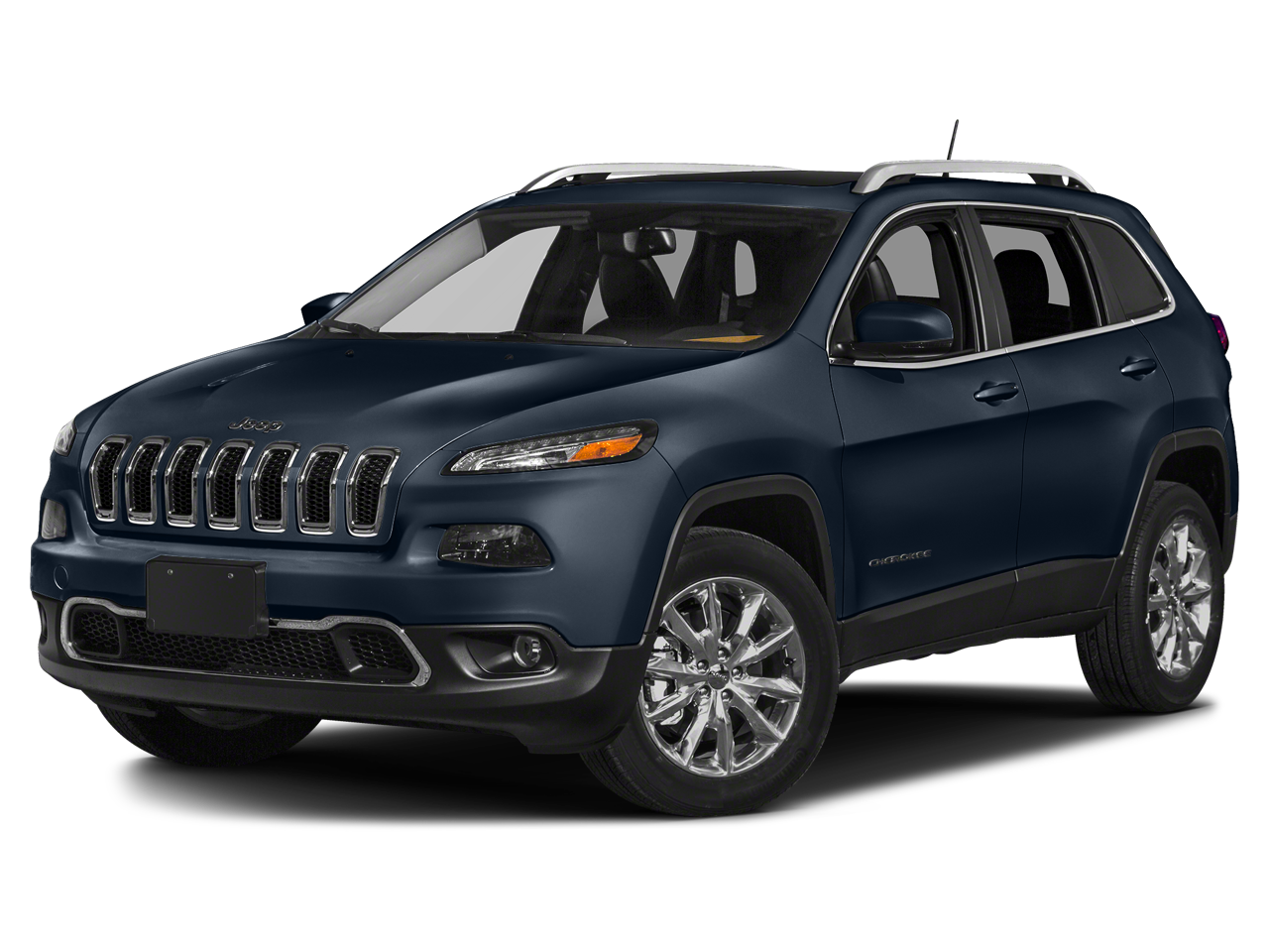 2015 Jeep Cherokee Limited for sale in Wooster, OH