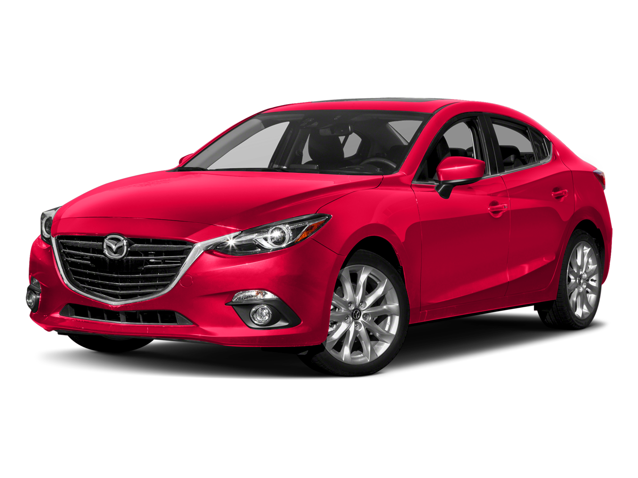 2016 Mazda MAZDA3 s Grand Touring