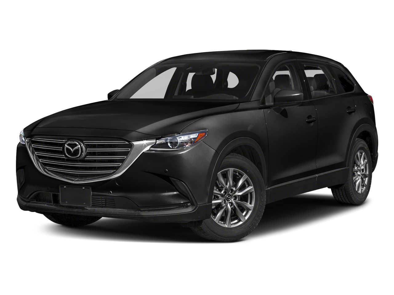 2018 Mazda Mazda CX-9 Touring