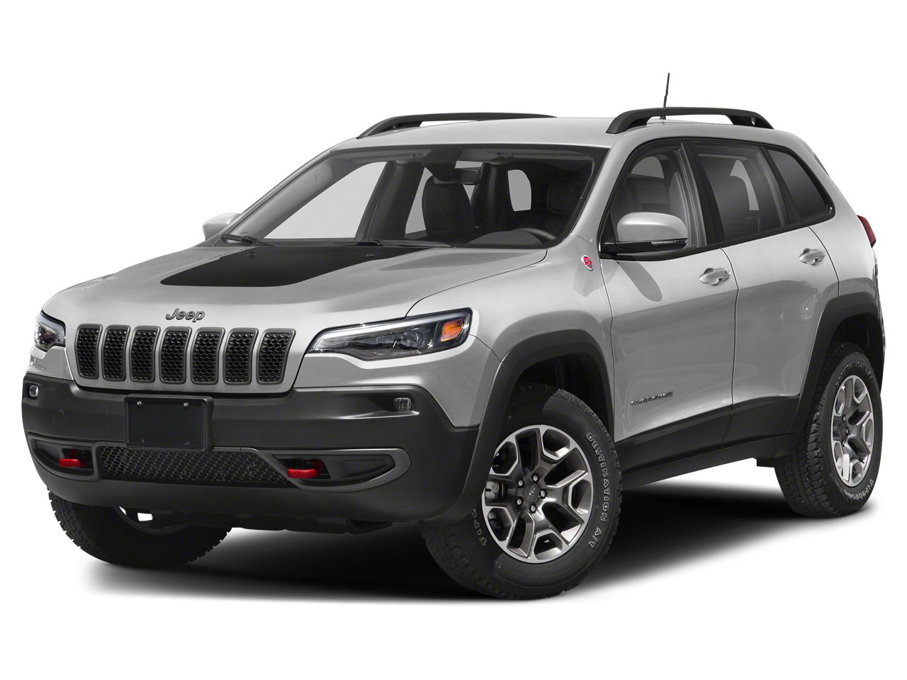 2019 Jeep Cherokee Trailhawk 4X4's photo