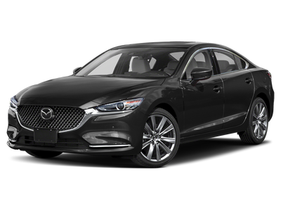 2019 Mazda Mazda6 Signature
