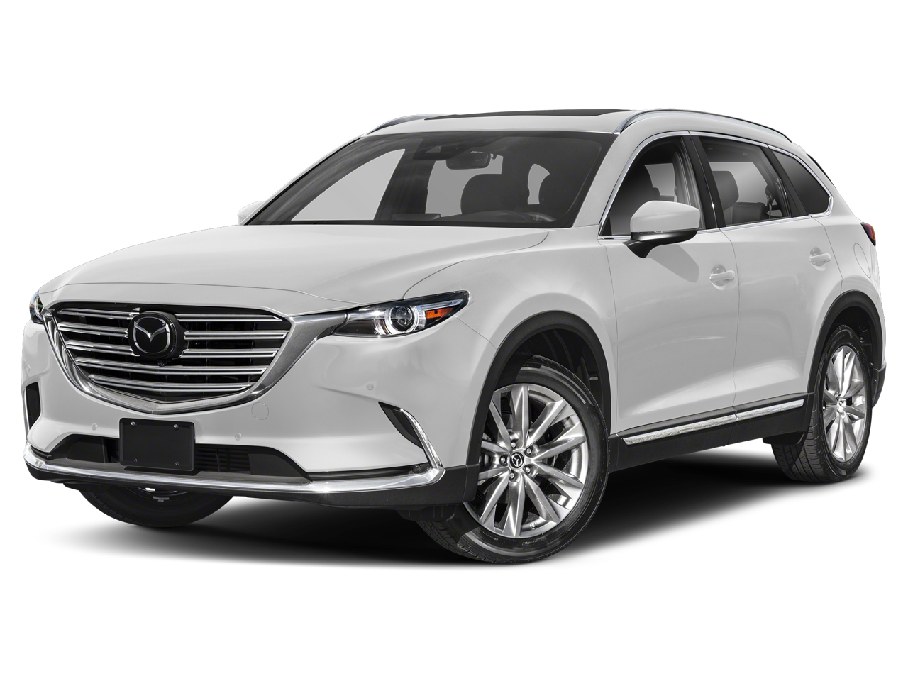 2019 Mazda CX-9 Grand Touring AWD's photo