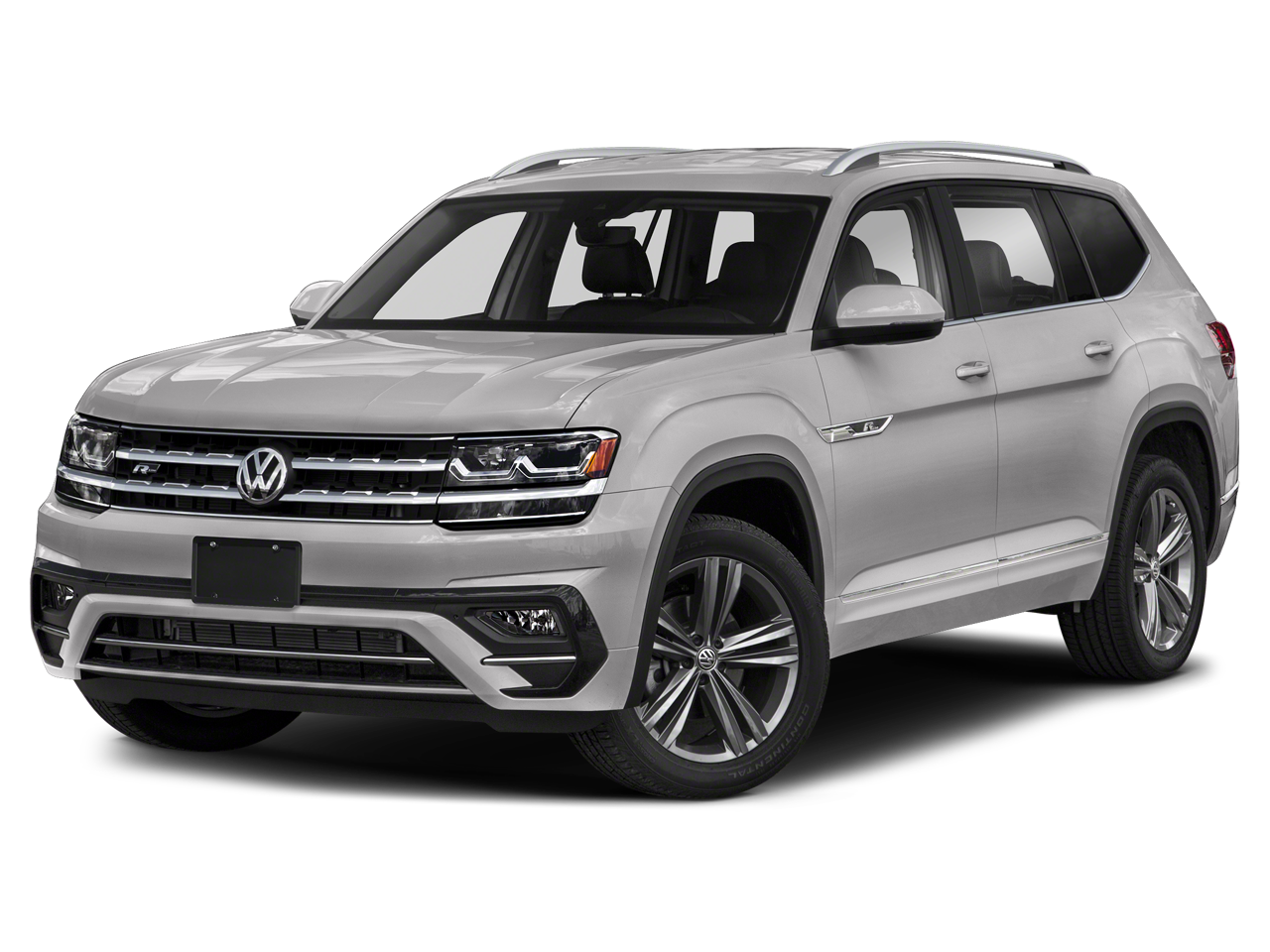 2019 Volkswagen Atlas SEL R-Line for sale in Wooster, OH