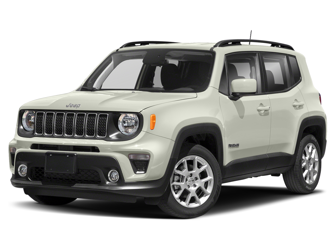 2021 Jeep Renegade 80th Edition