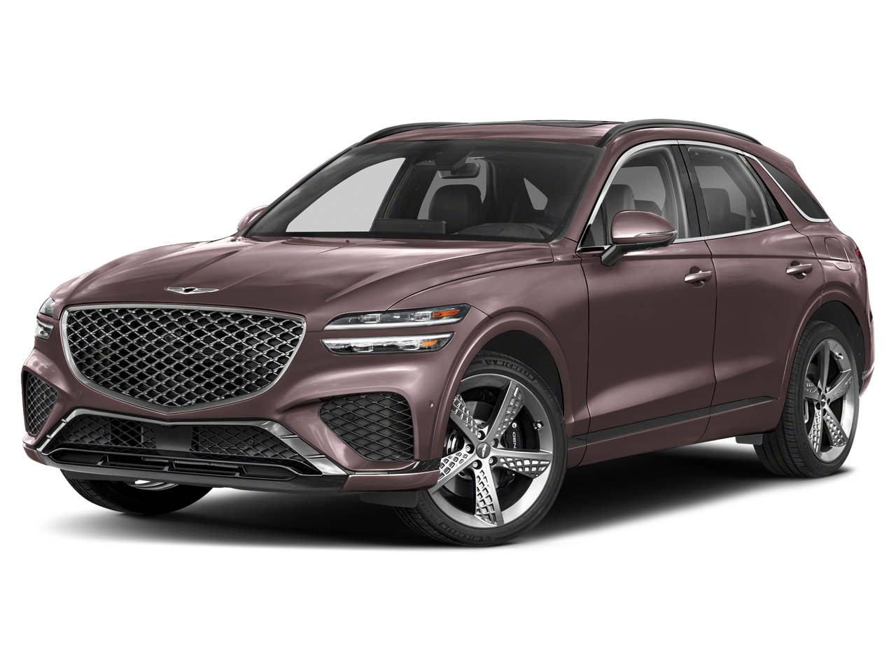2022 GENESIS GV70
