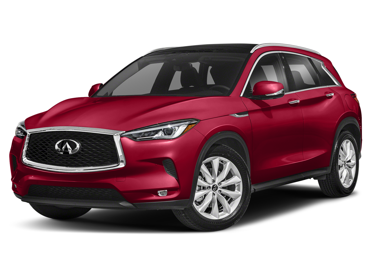 2022 INFINITI QX50 Sensory