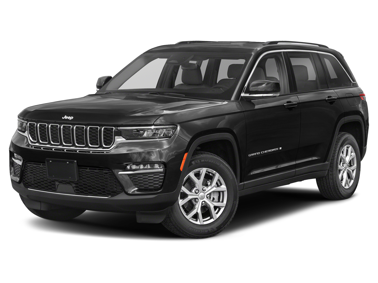 2022 Jeep Grand Cherokee