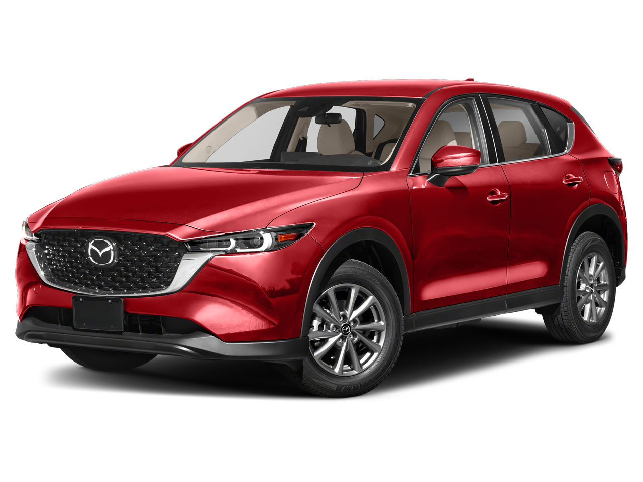 2023 Mazda CX-5 S Select Package Auto AWD's photo