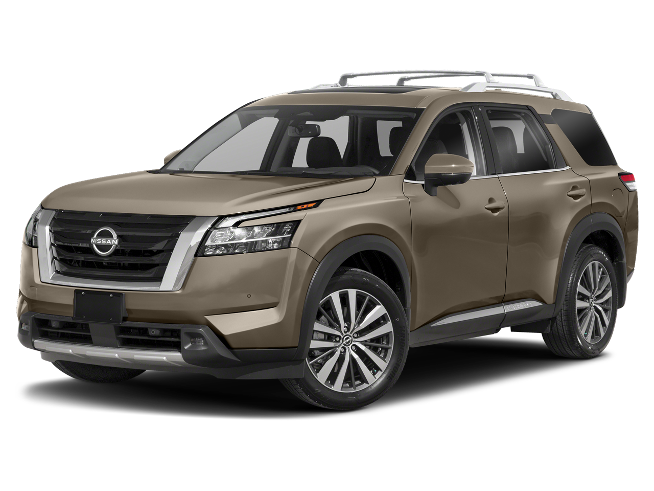 2023 Nissan Pathfinder Platinum 4WD photo