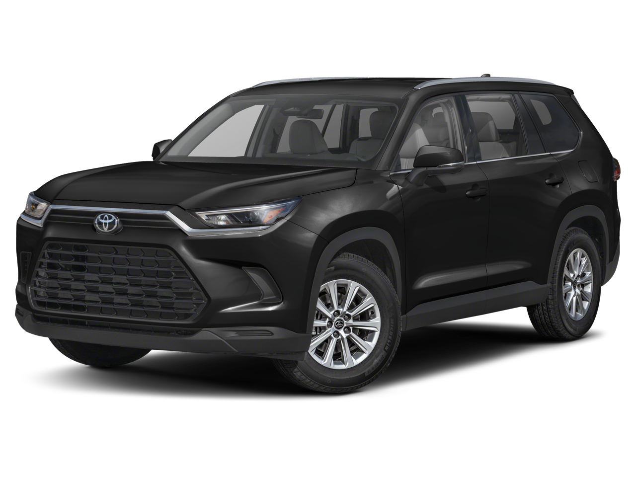 2024 Toyota Grand Highlander