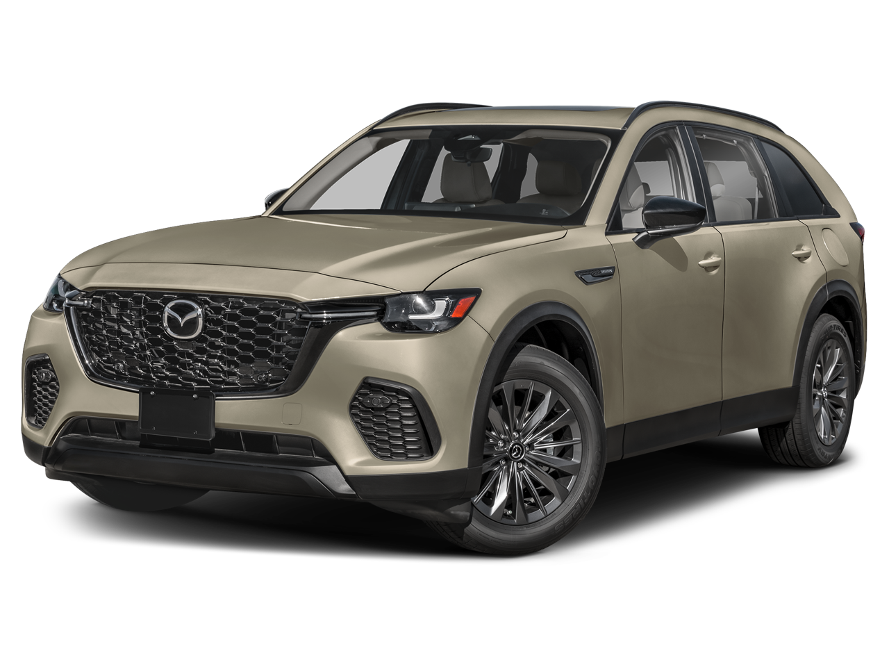 2025 Mazda CX-70 3.3 Turbo Preferred AWD's photo