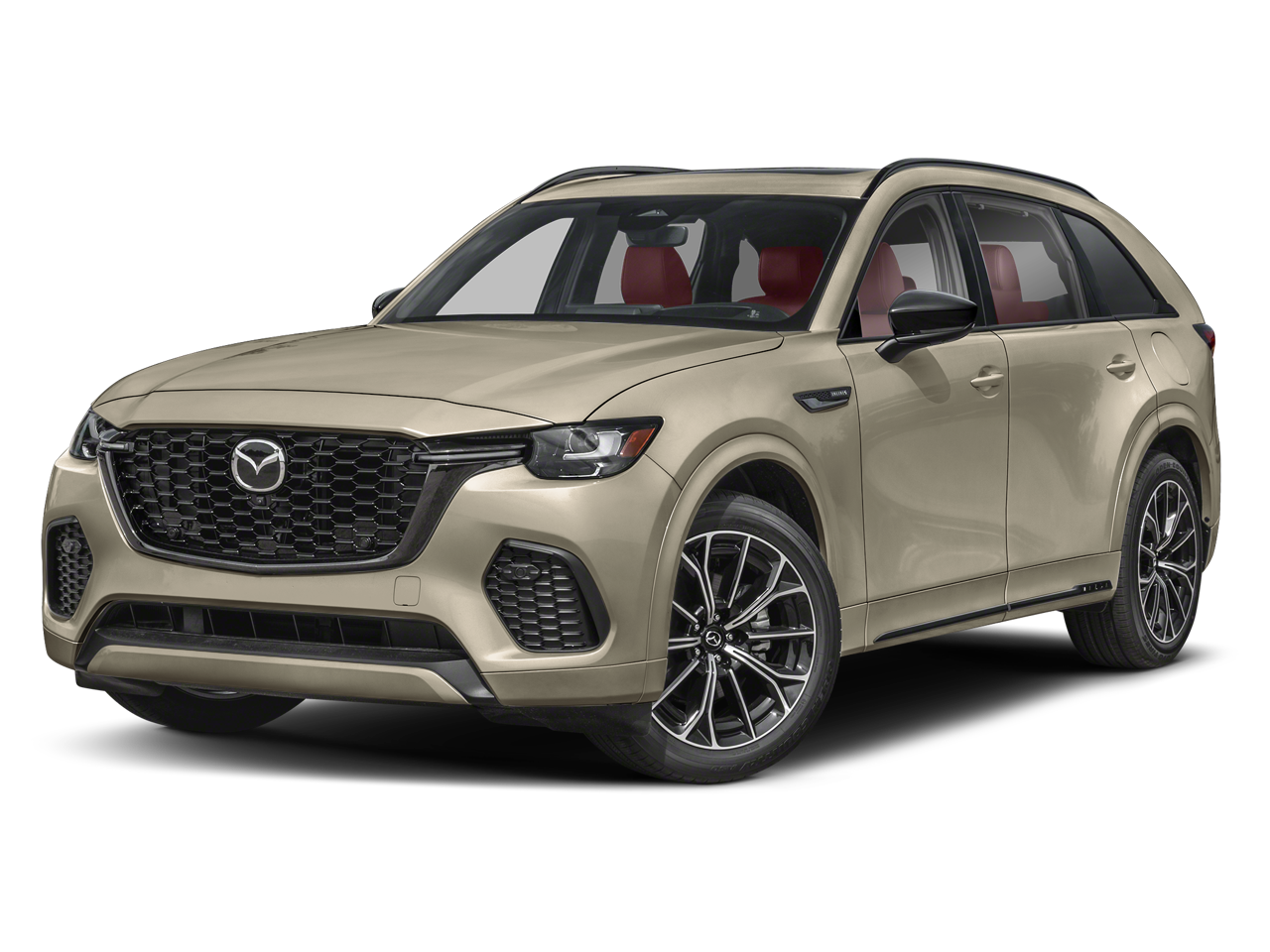 2025 Mazda CX-70 3.3 Turbo Premium S AWD's photo