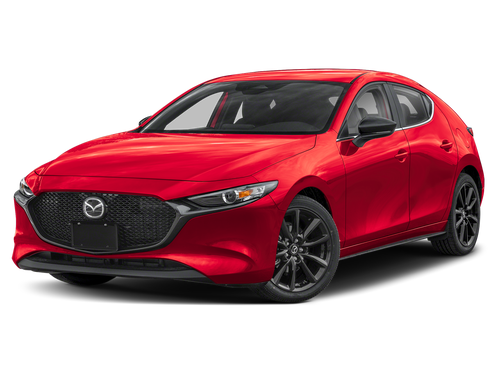 2026 Mazda Mazda3 2.5 S Select Sport
