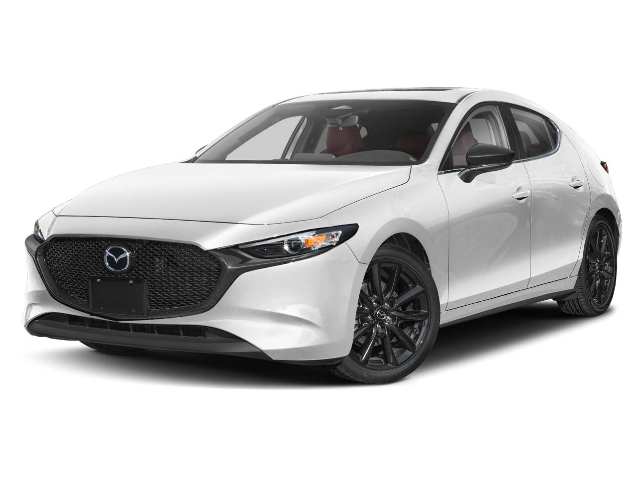 2026 Mazda Mazda3 Hatchback 2.5 S Carbon Edition AWD