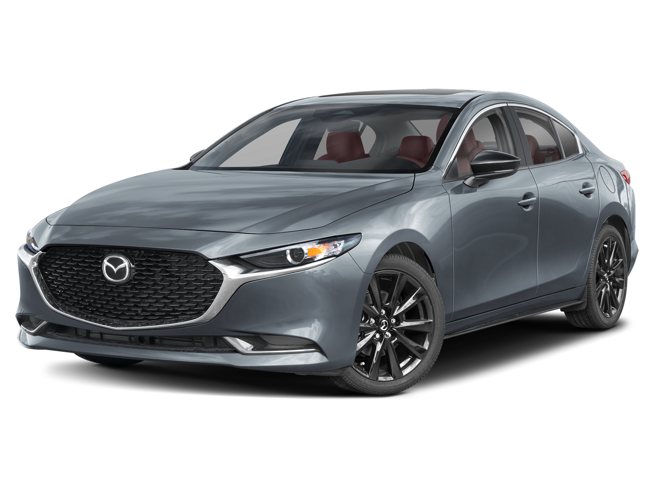 2026 Mazda Mazda3