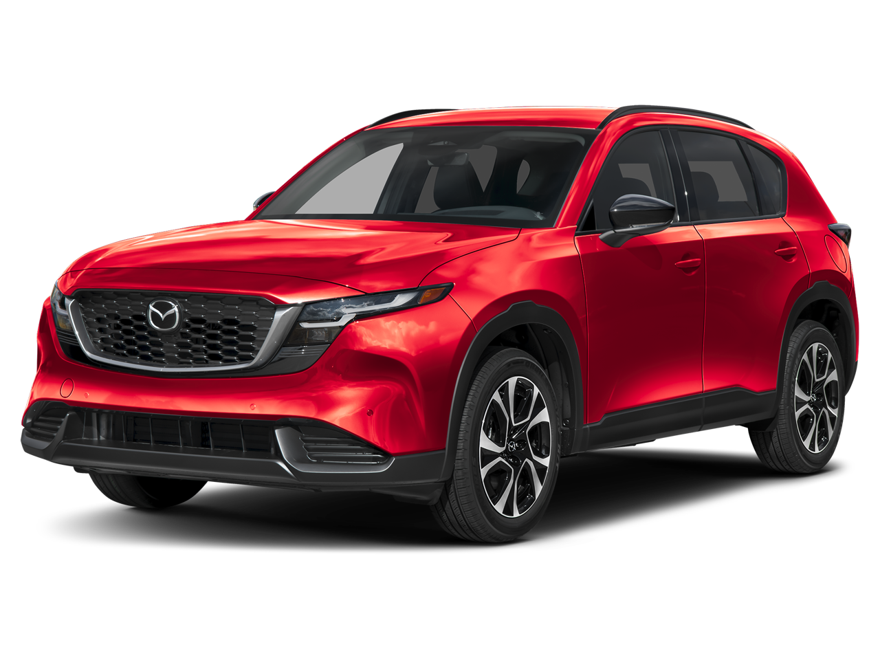2026 Mazda CX-5