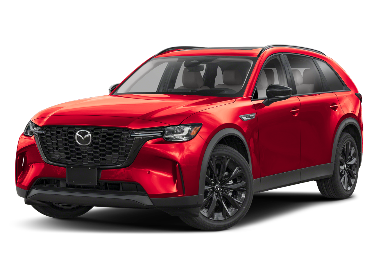 2026 Mazda CX-90 Turbo Premium Package's photo