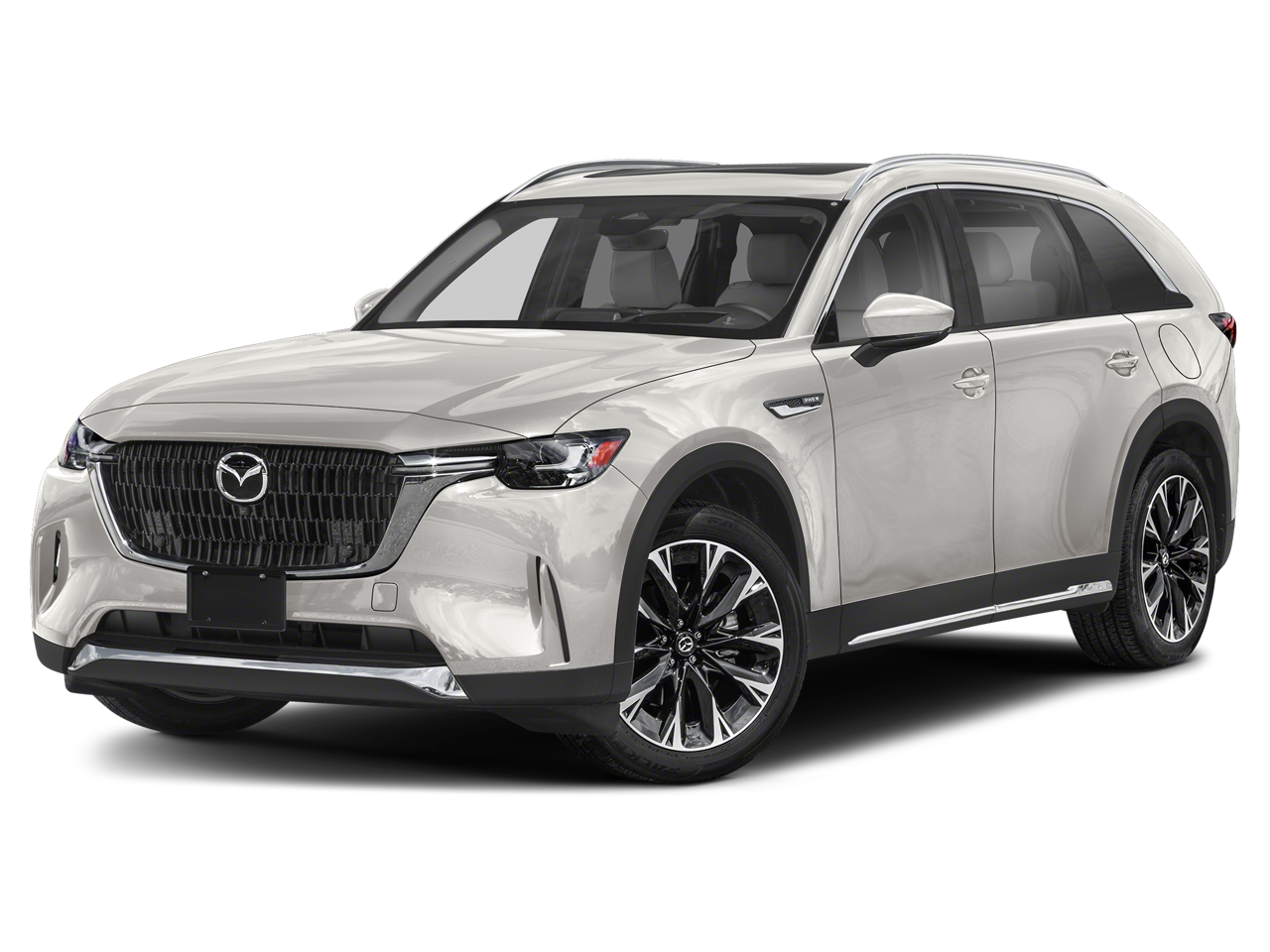 2026 Mazda CX-90 PHEV Premium Plus Package's photo