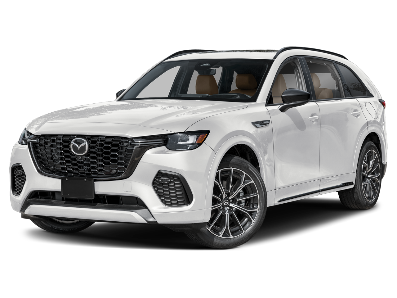 2026 Mazda CX-70 3.3 Turbo Premium Plus S AWD's photo
