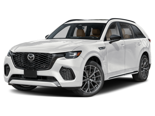 2026 Mazda Mazda CX-70 3.3 Turbo S Premium Plus AWD