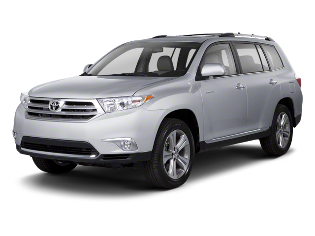 2012 Toyota Highlander