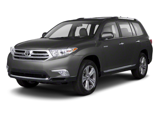 2012 Toyota Highlander SE 4x4 V6's photo