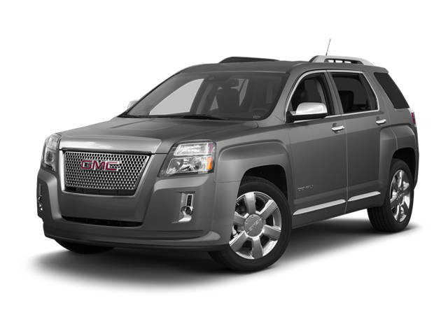 2013 GMC Terrain Denali