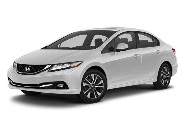 2013 Honda Civic EX-L