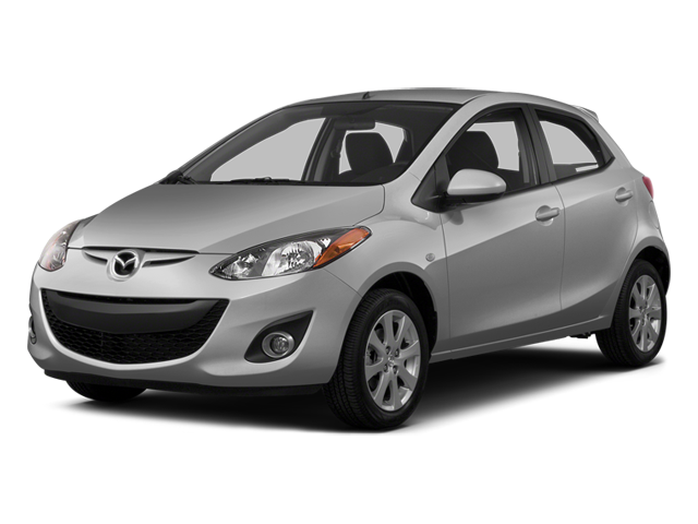 2014 Mazda Mazda2 Sport