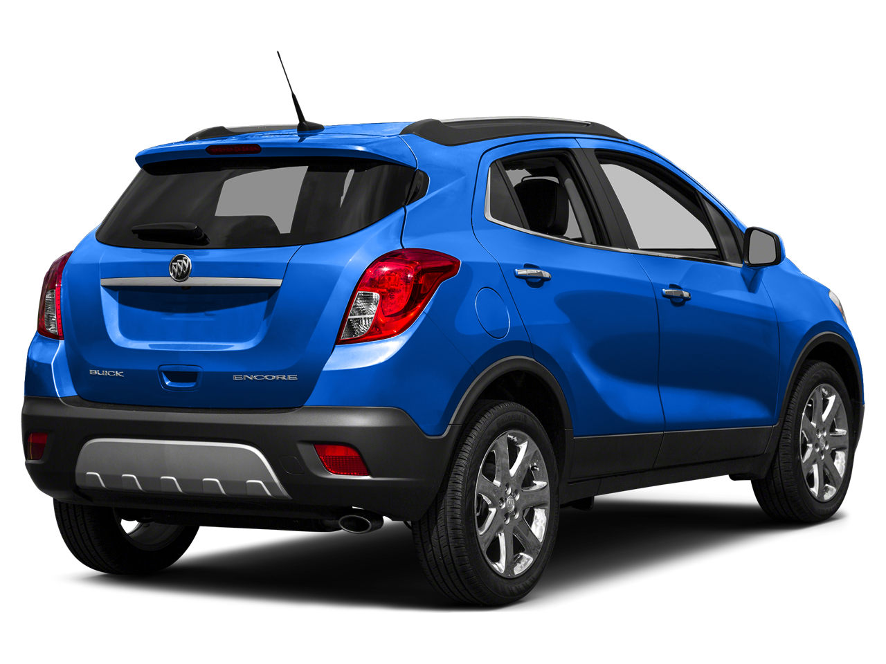 Used 2015 Buick Encore Convenience with VIN KL4CJFSB0FB171186 for sale in Wooster, OH