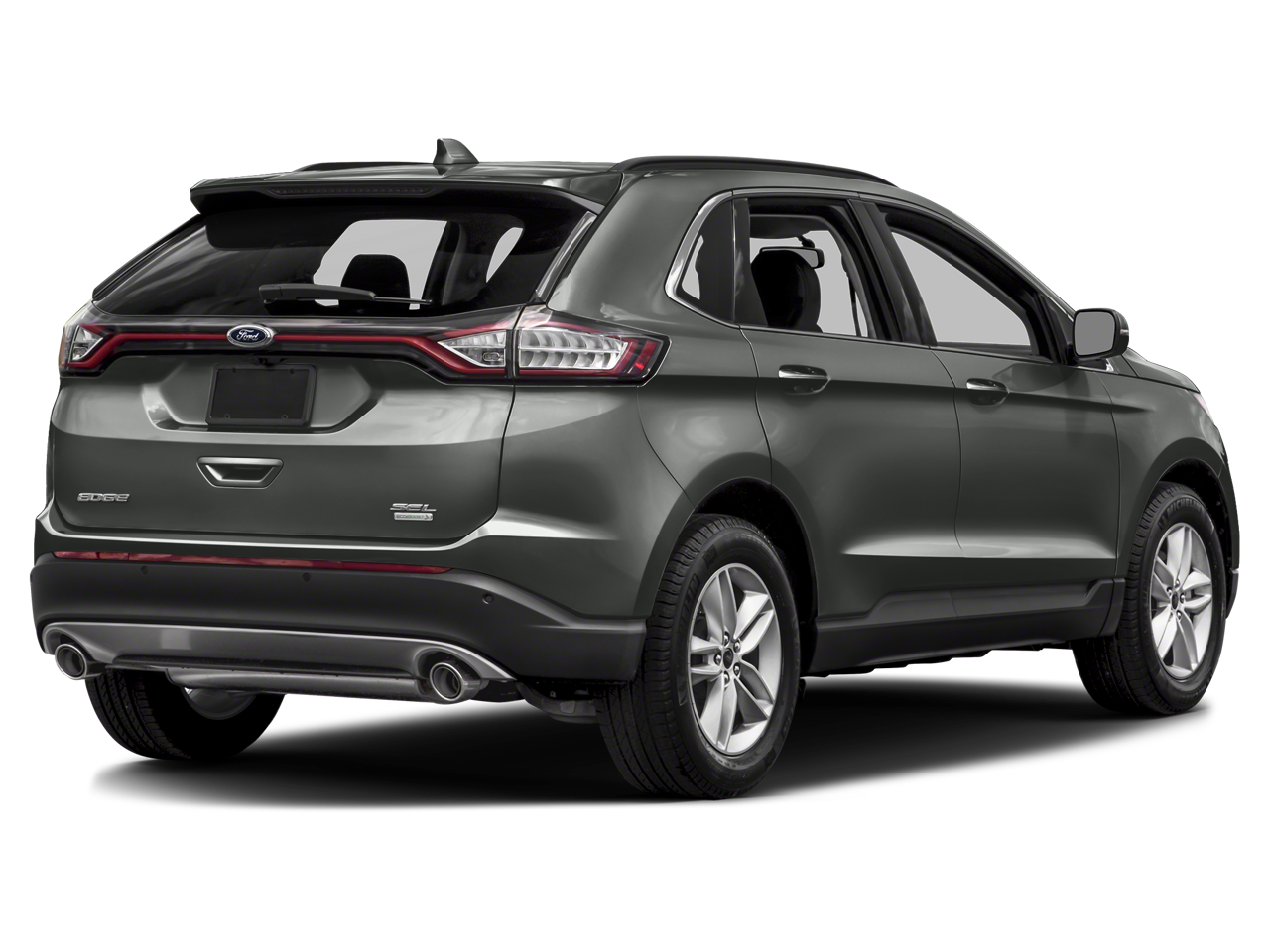 Used 2015 Ford Edge SEL with VIN 2FMTK4J81FBC19619 for sale in Wooster, OH