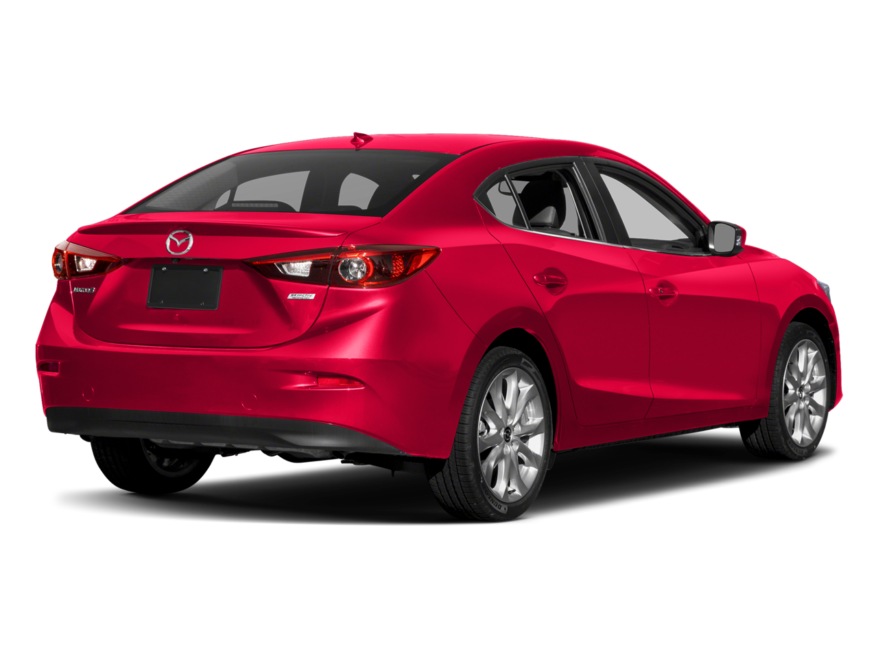 Used 2016 Mazda MAZDA3 s Grand Touring with VIN JM1BM1X3XG1291615 for sale in Wooster, OH