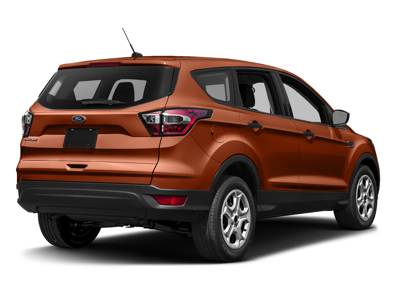2017 Ford Escape SE photo 2